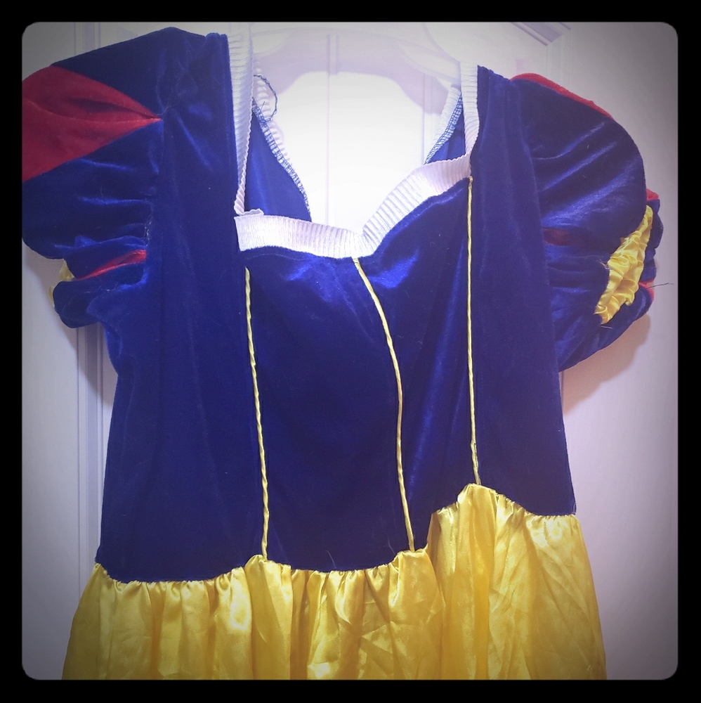 Snow White Gown 🍎